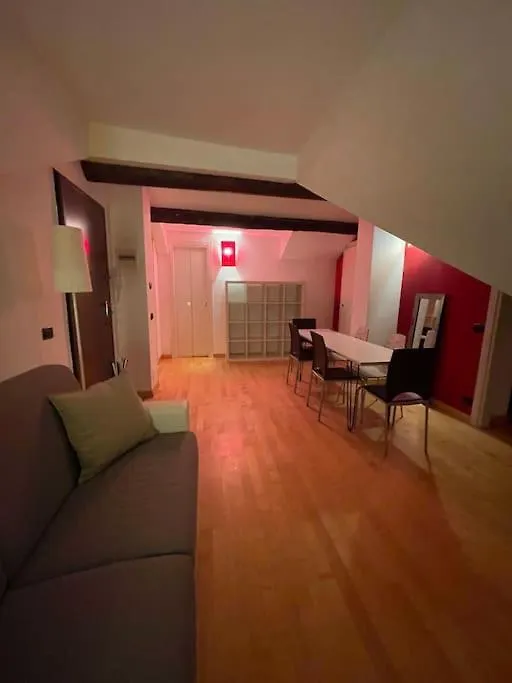 Apartment Attic Home Milan